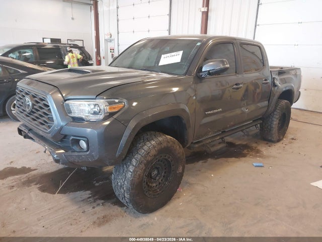 Toyota Tacoma Trd Sport
