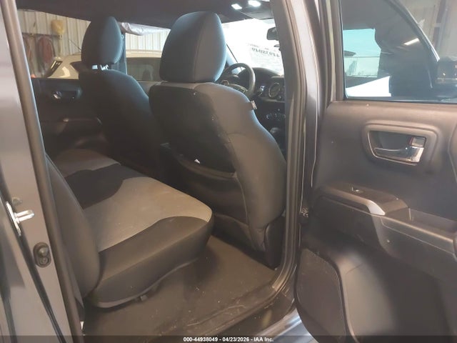 Toyota Tacoma Trd Sport