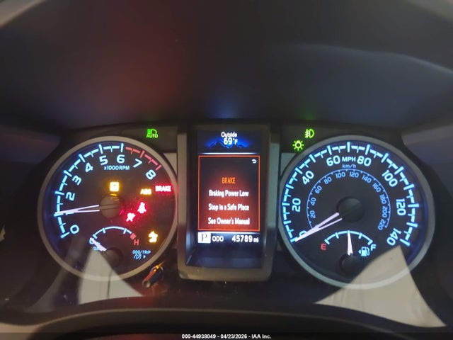 Toyota Tacoma Trd Sport