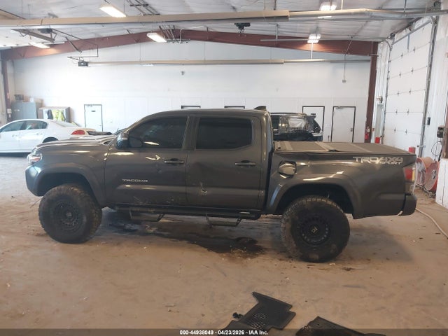 Toyota Tacoma Trd Sport