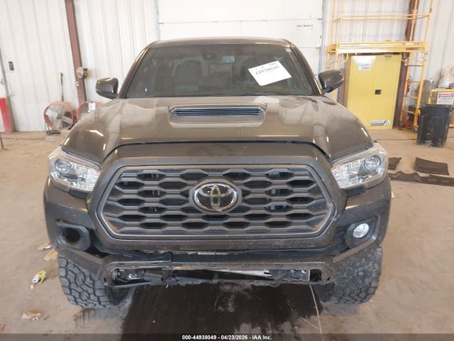 Toyota Tacoma Trd Sport
