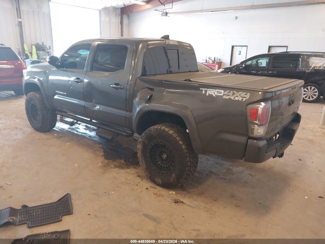 Toyota Tacoma Trd Sport
