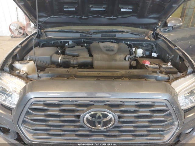 Toyota Tacoma Trd Sport