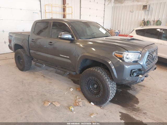 Salvage Toyota Tacoma Image