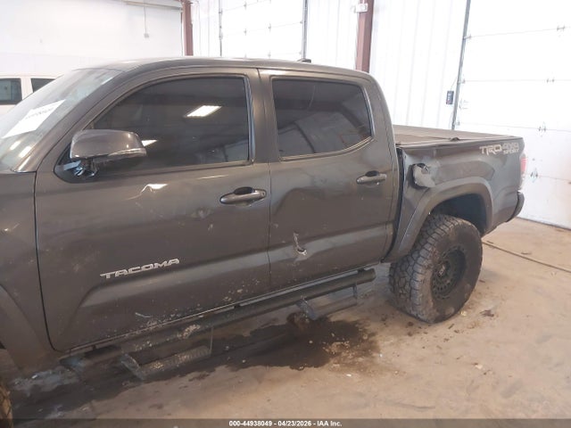 Toyota Tacoma Trd Sport