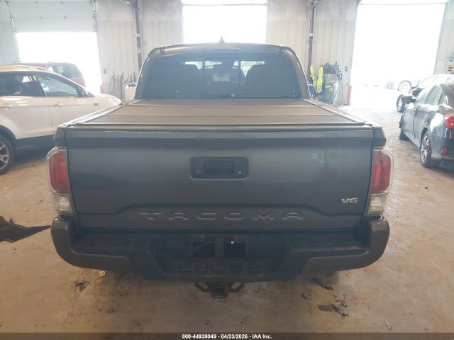 Toyota Tacoma Trd Sport