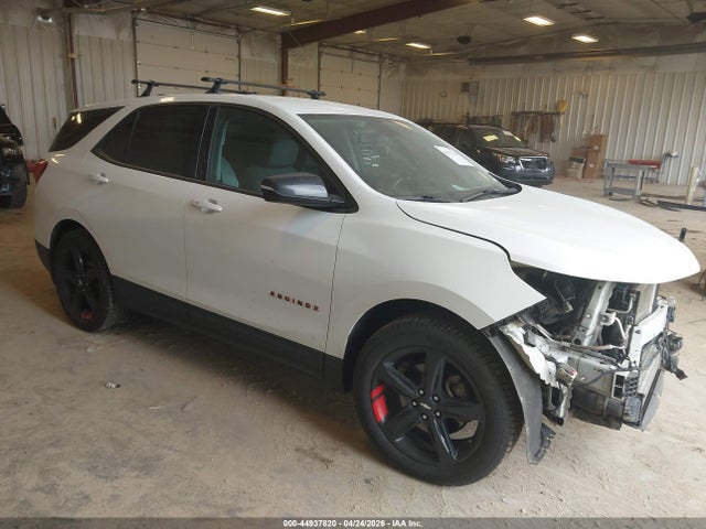 Salvage Chevrolet Equinox Image