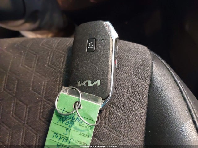 Kia Seltos S
