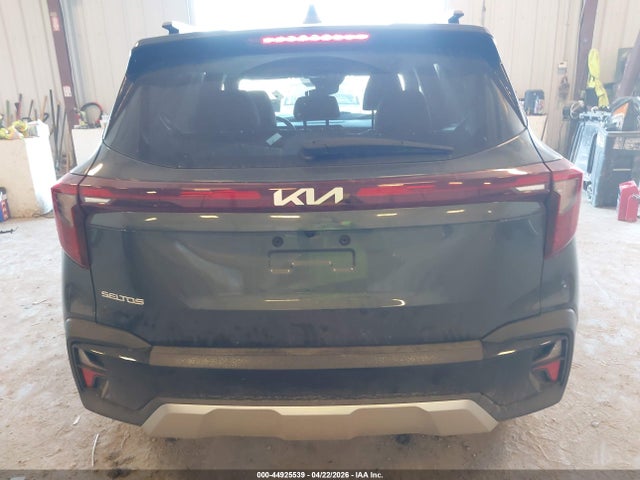 Kia Seltos S