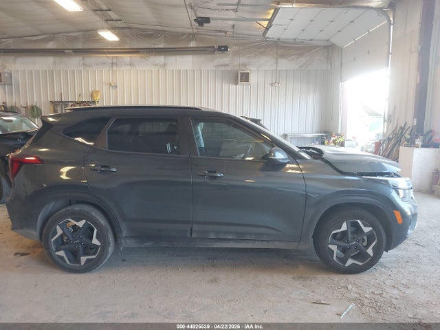 Kia Seltos S
