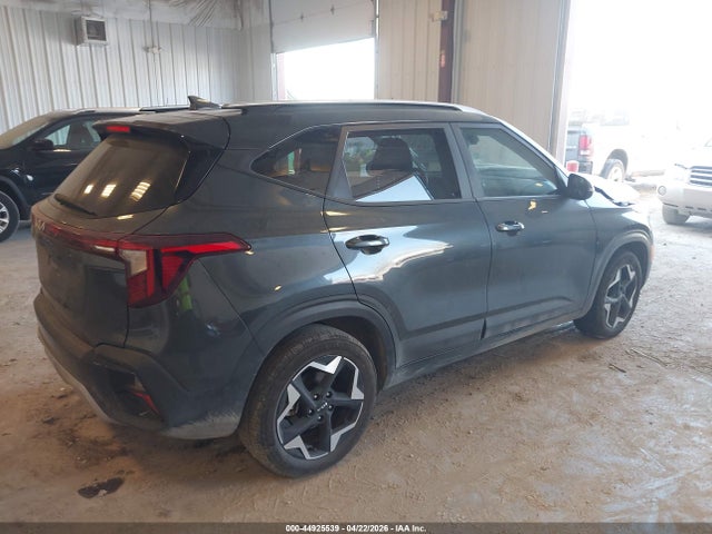 Kia Seltos S
