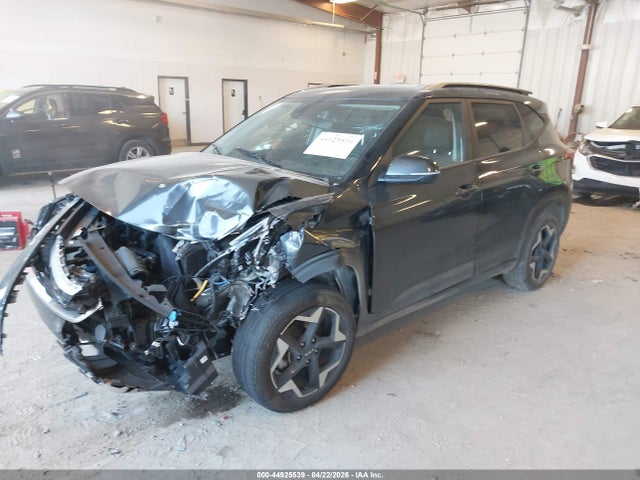 Kia Seltos S
