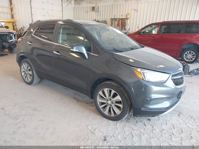 Salvage Buick Encore Image
