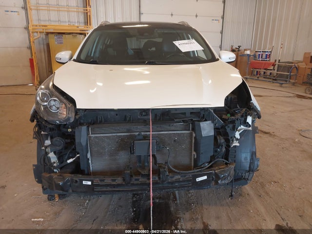 Kia Sportage Ex