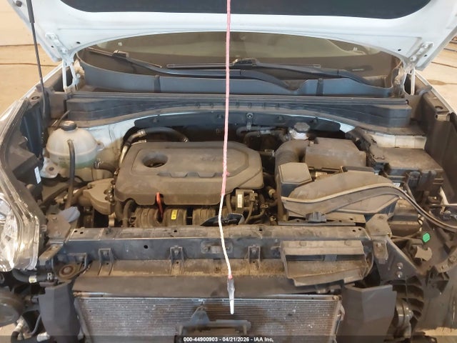 Kia Sportage Ex