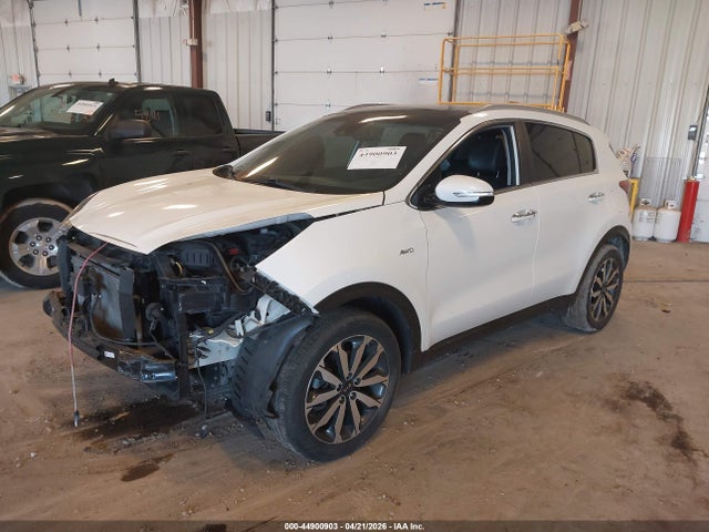 Kia Sportage Ex