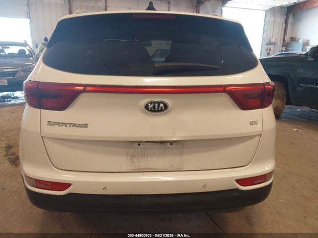 Kia Sportage Ex