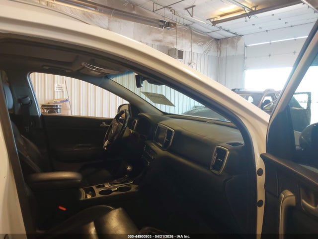 Kia Sportage Ex