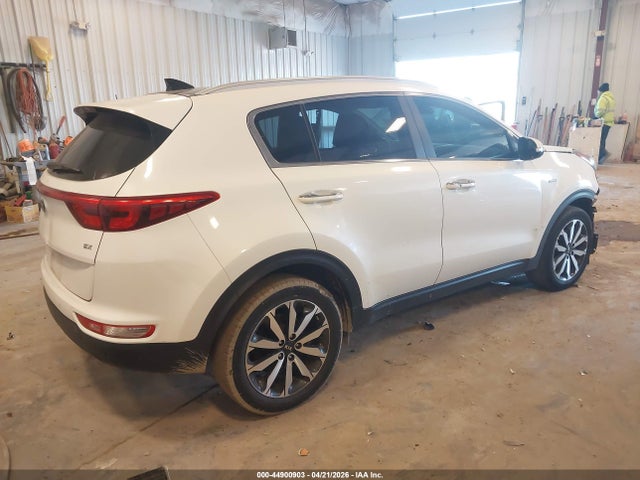 Kia Sportage Ex