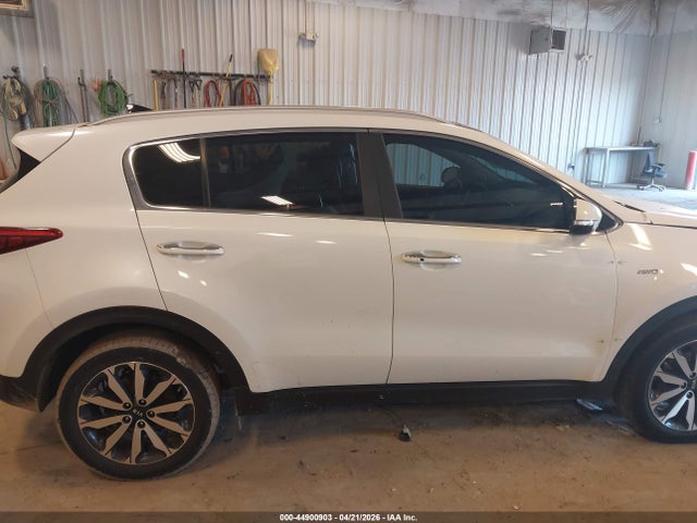 Kia Sportage Ex