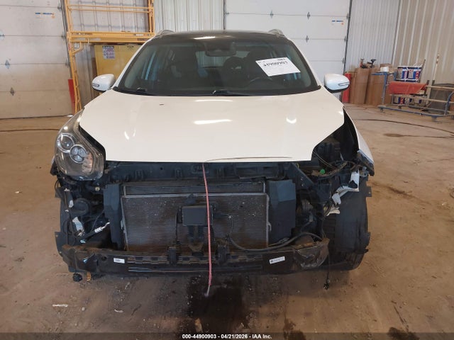 Kia Sportage Ex