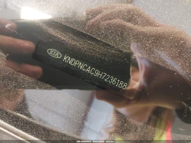 Kia Sportage Ex