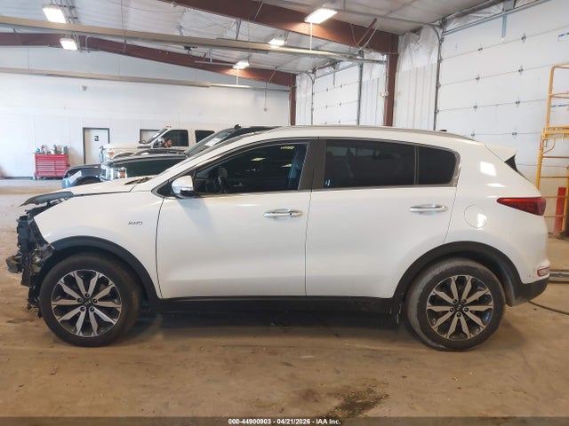 Kia Sportage Ex