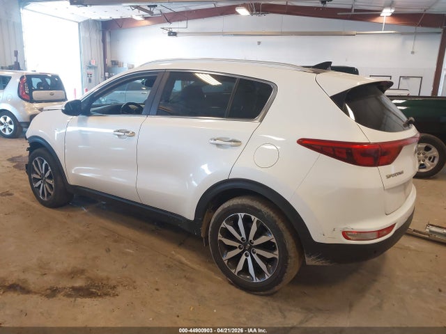 Kia Sportage Ex