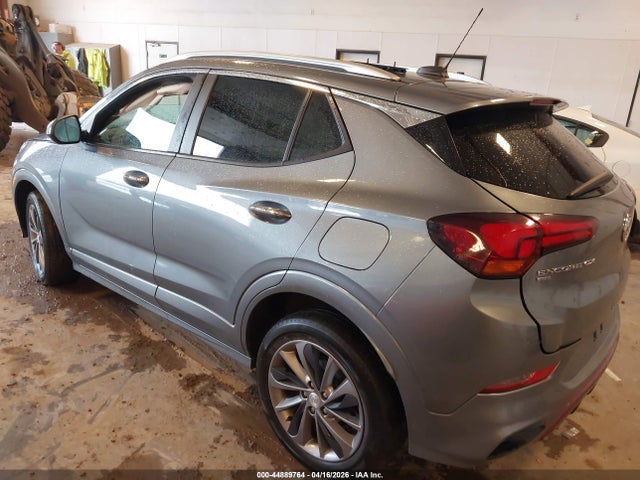 Buick Encore GX Awd Preferred