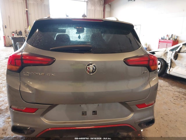 Buick Encore GX Awd Preferred