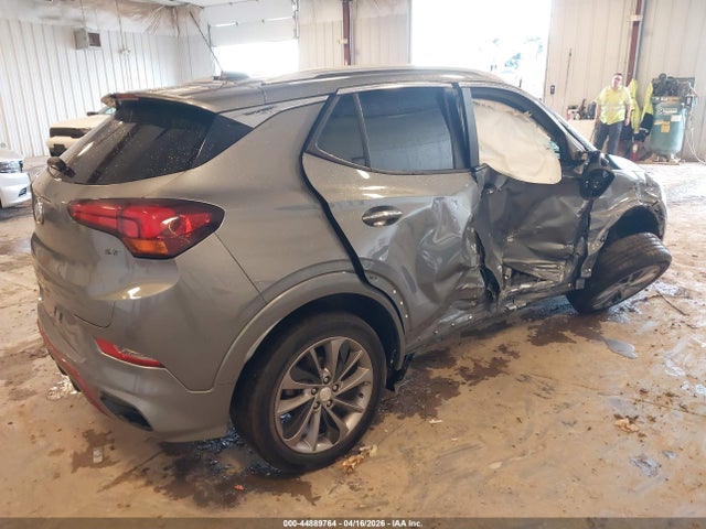 Buick Encore GX Awd Preferred