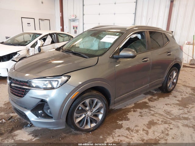 Buick Encore GX Awd Preferred