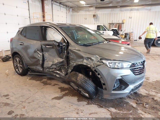Salvage Buick Encore GX Image