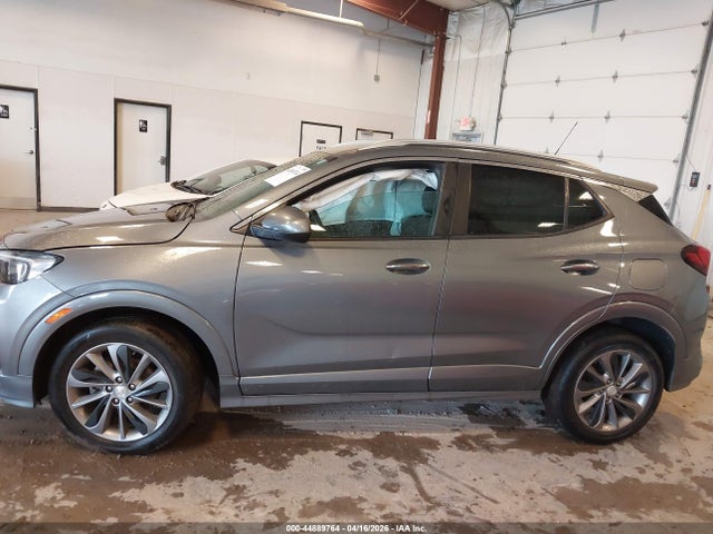 Buick Encore GX Awd Preferred