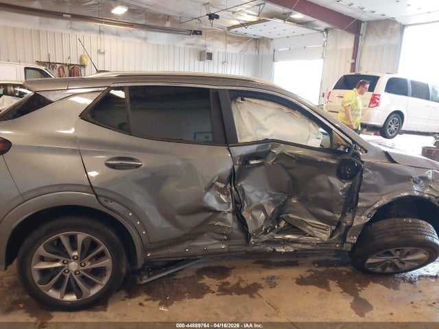 Buick Encore GX Awd Preferred