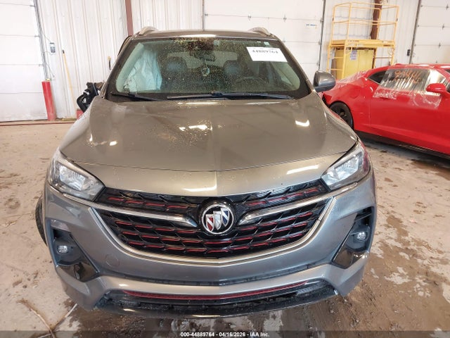 Buick Encore GX Awd Preferred