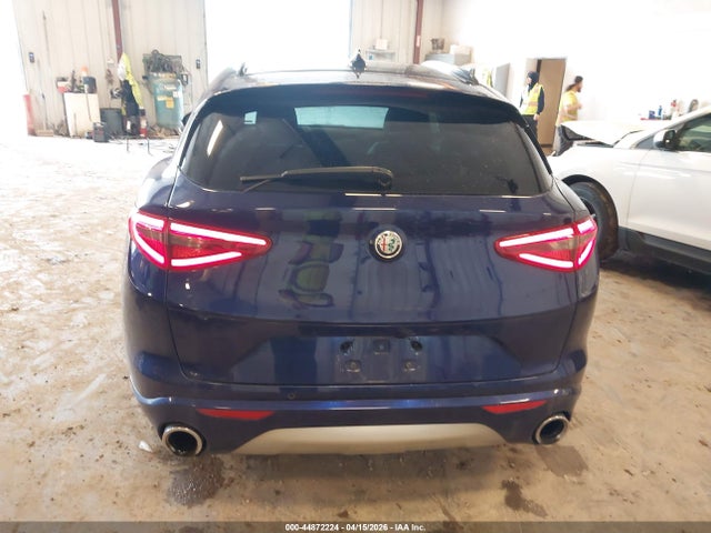 Alfa Romeo Stelvio Ti Sport Awd