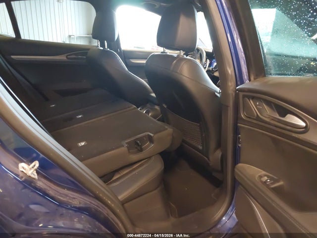 Alfa Romeo Stelvio Ti Sport Awd