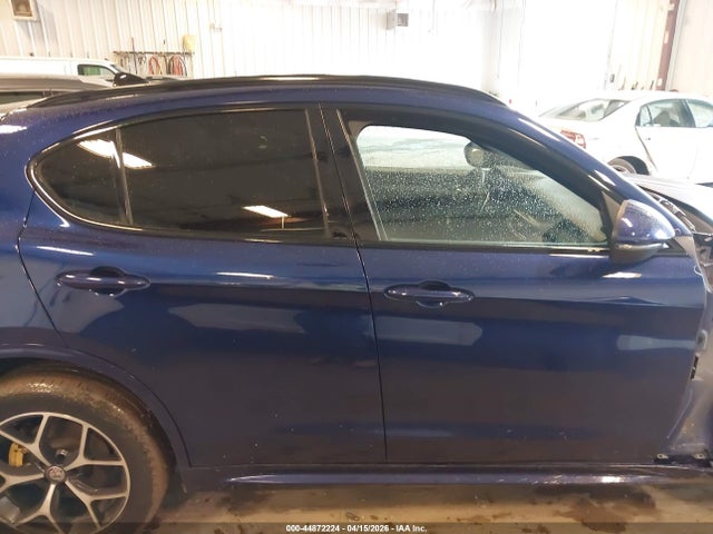 Alfa Romeo Stelvio Ti Sport Awd