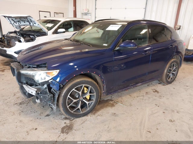 Alfa Romeo Stelvio Ti Sport Awd