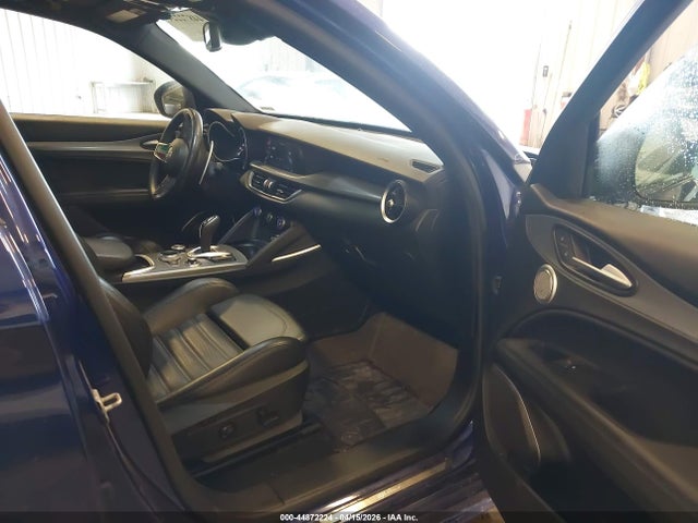 Alfa Romeo Stelvio Ti Sport Awd