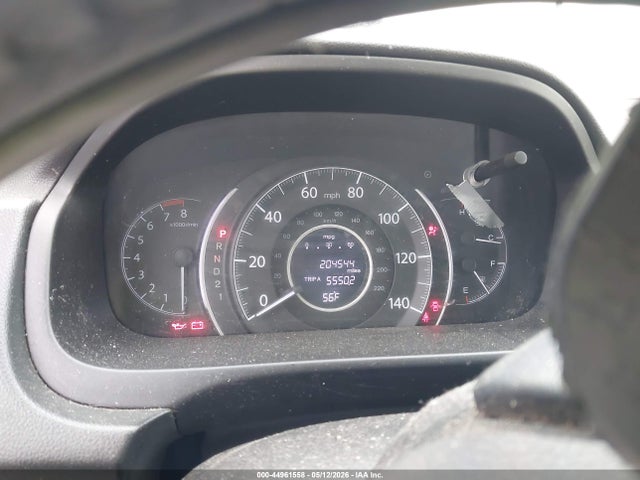 Honda CR-V Ex-l