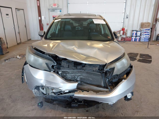 Honda CR-V Ex-l