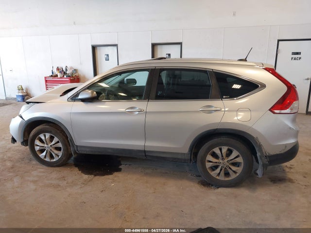 Honda CR-V Ex-l