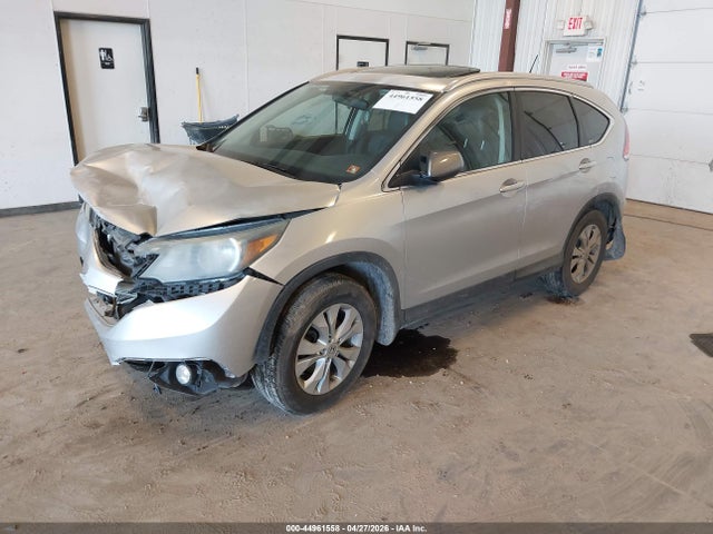 Honda CR-V Ex-l