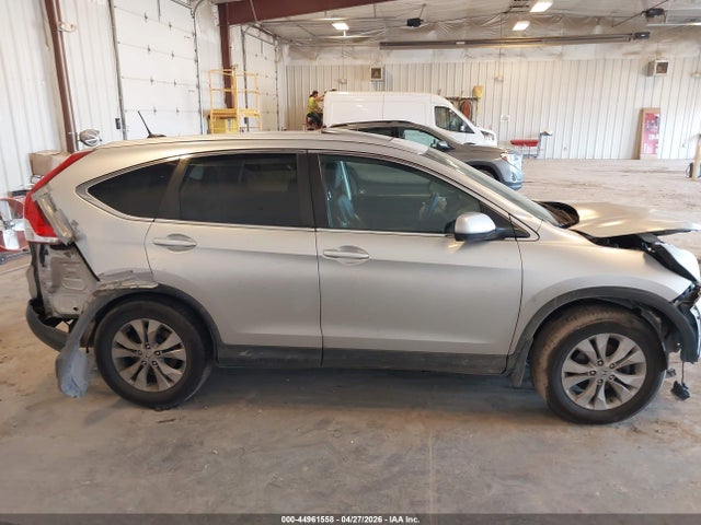 Honda CR-V Ex-l