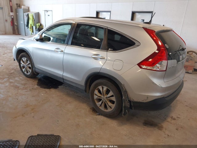 Honda CR-V Ex-l