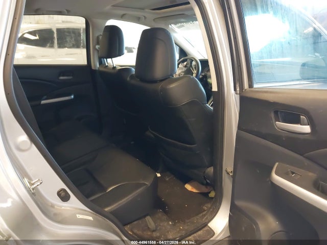 Honda CR-V Ex-l