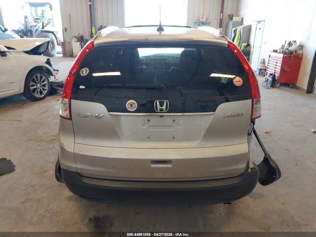 Honda CR-V Ex-l