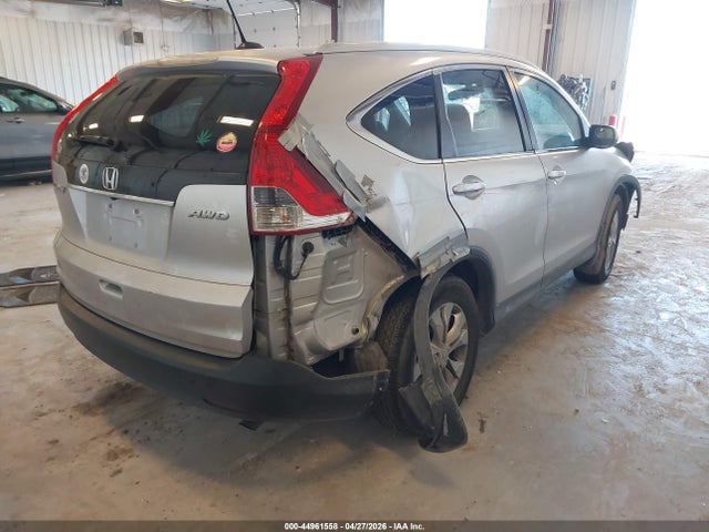 Honda CR-V Ex-l